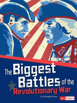 cover image of The Biggest Battles of the Revolutionary War